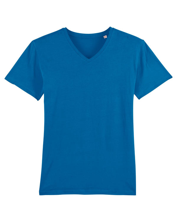 Men's V-neck T-shirt - Stanley Presenter