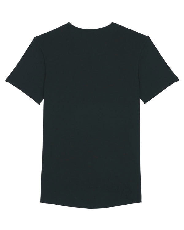 The long men's T-shirt - Stanley Skater