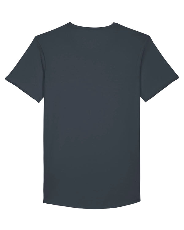 The long men's T-shirt - Stanley Skater