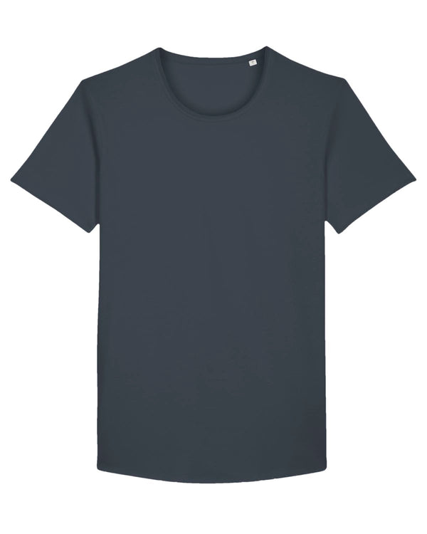 The long men's T-shirt - Stanley Skater