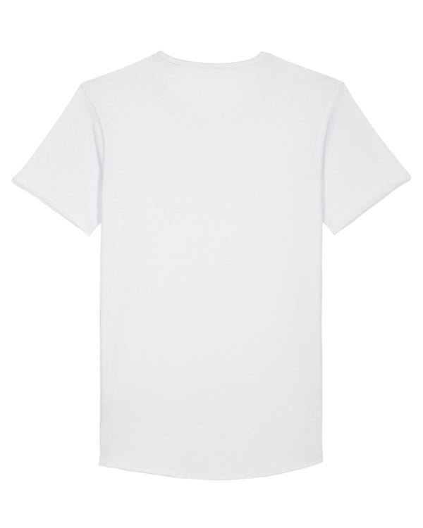 The long men's T-shirt - Stanley Skater