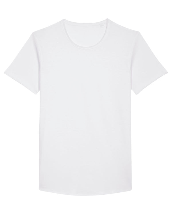 The long men's T-shirt - Stanley Skater