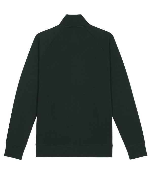 Men's high-neck zipped sweatshirt - Stanley Trailer