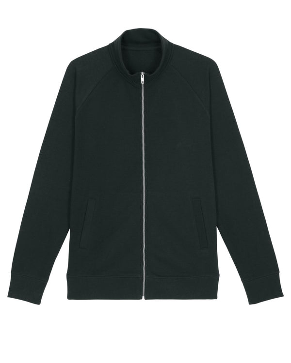 Men's high-neck zipped sweatshirt - Stanley Trailer