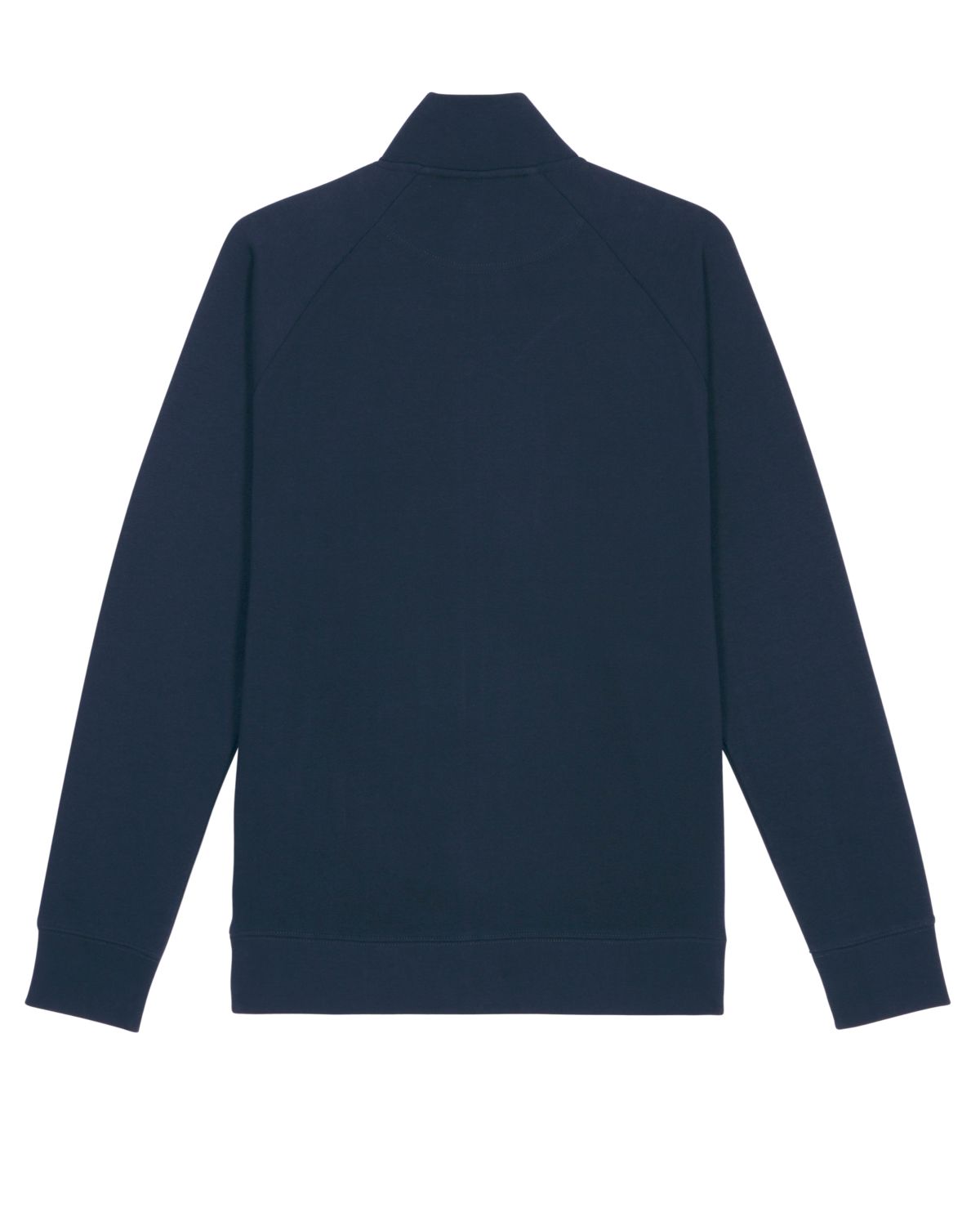 Le sweat-shirt zippé col montant homme - Stanley Trailer
