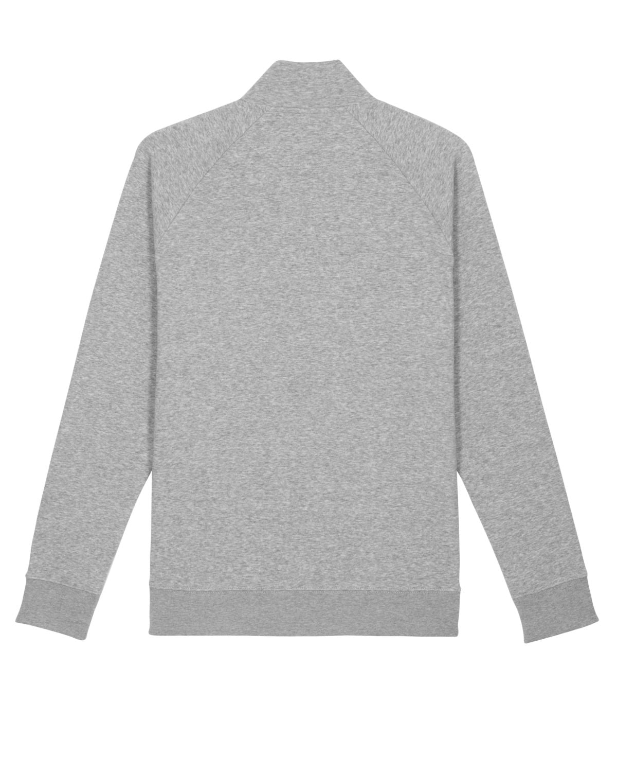 Le sweat-shirt zippé col montant homme - Stanley Trailer