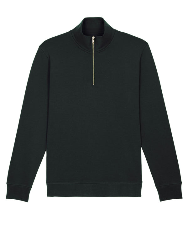 Men's zip-neck sweatshirt - Stanley Trucker