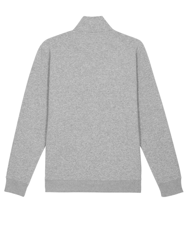 Men's zip-neck sweatshirt - Stanley Trucker
