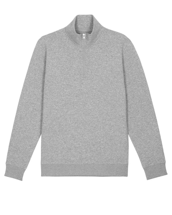 Men's zip-neck sweatshirt - Stanley Trucker