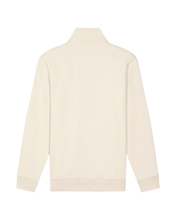 Men's zip-neck sweatshirt - Stanley Trucker