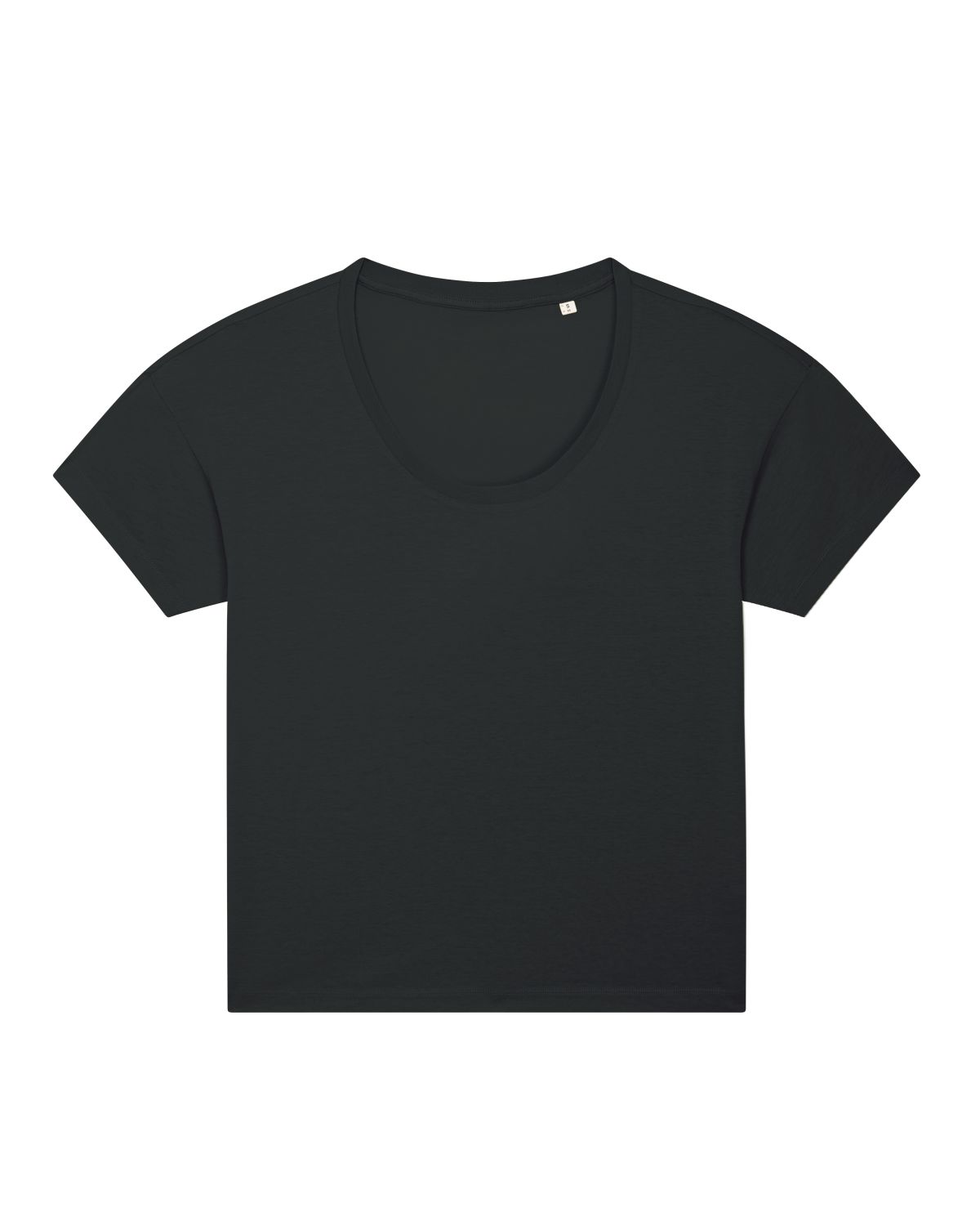 Women's loose round-neck T-shirt - Stella Chiller