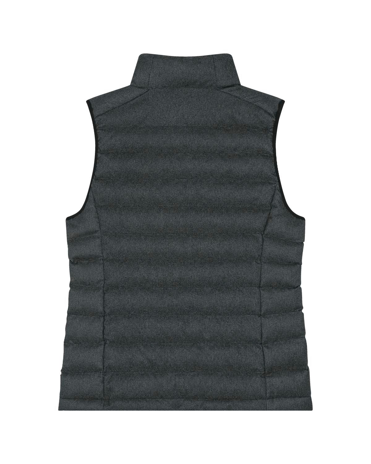 Bodywarmer voor dames met een wollige look - Stella Climber Wool-Like