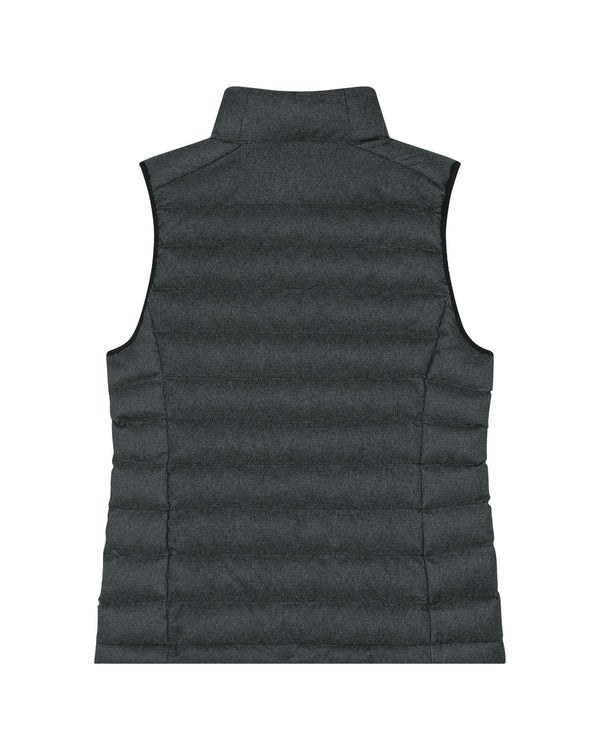 Bodywarmer pour femme à aspect laineux - Stella Climber Wool-Like