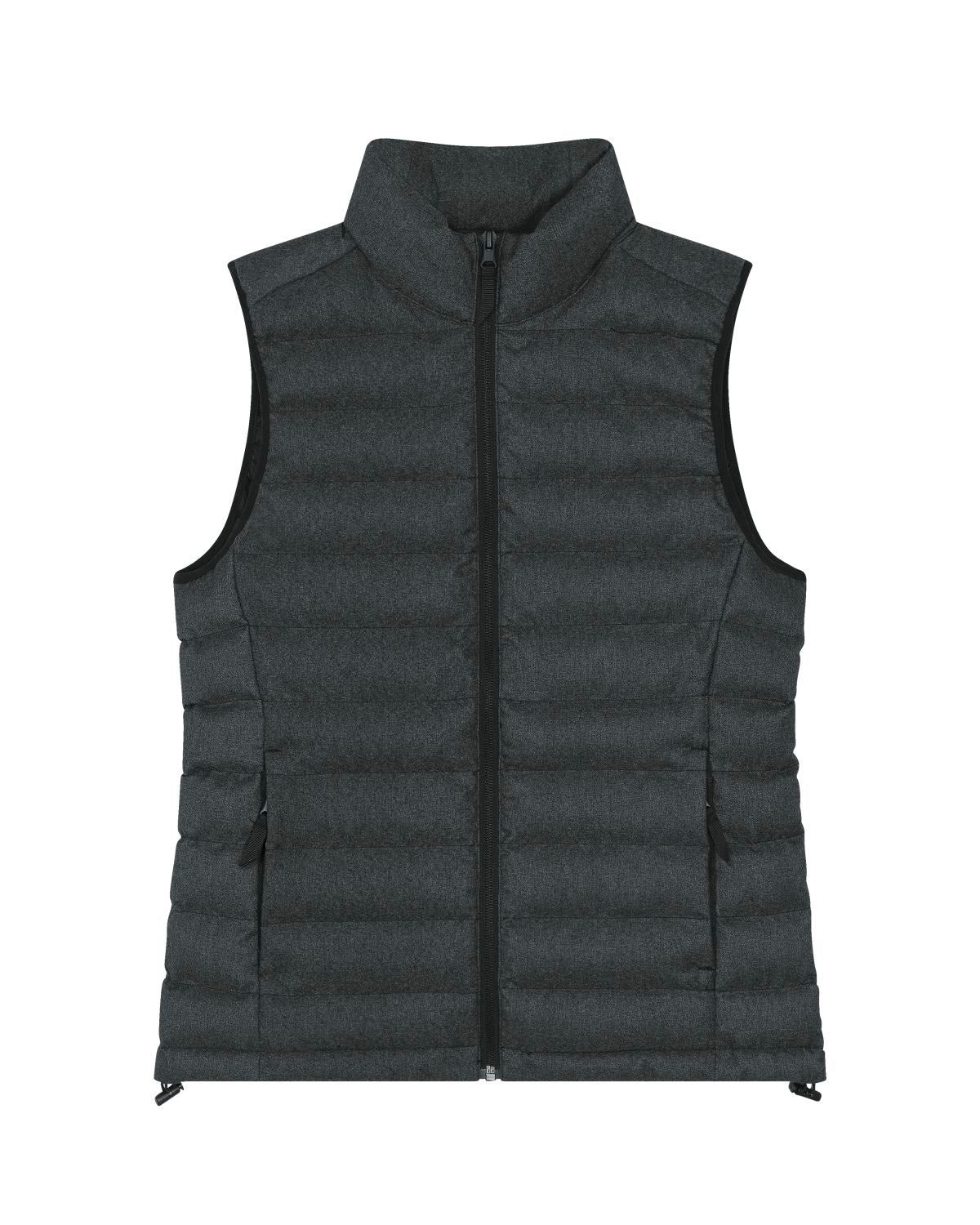 Bodywarmer voor dames met een wollige look - Stella Climber Wool-Like