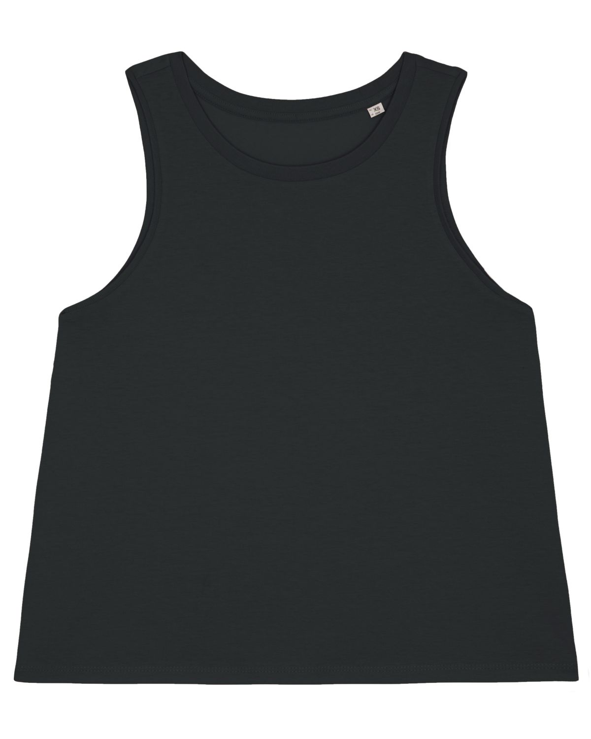 Women's short tank top - Stella Dancer