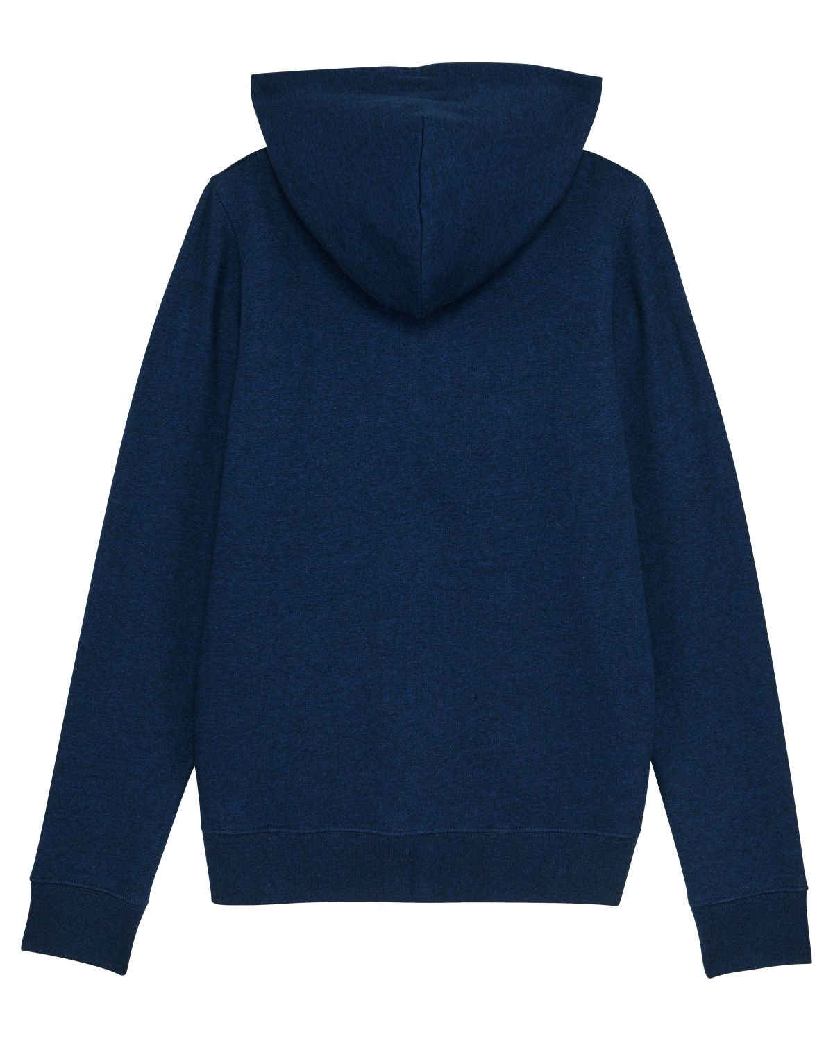 Le sweat-shirt zippé capuche iconique femme - Stella Editor