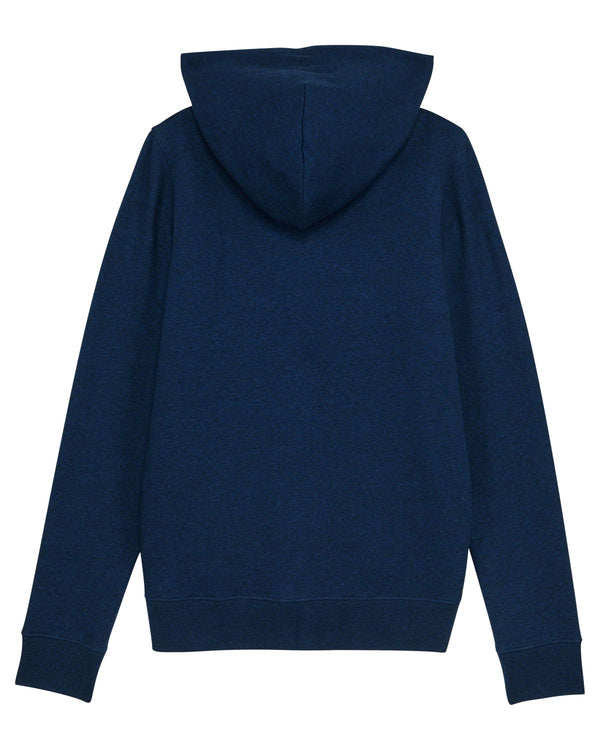 The iconic women's zipped hooded sweatshirt - Stella Editor
