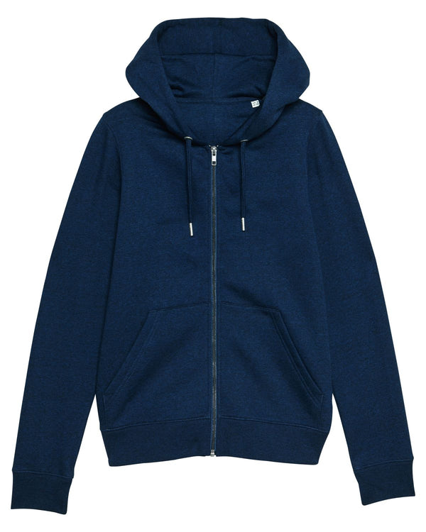 The iconic women's zipped hooded sweatshirt - Stella Editor
