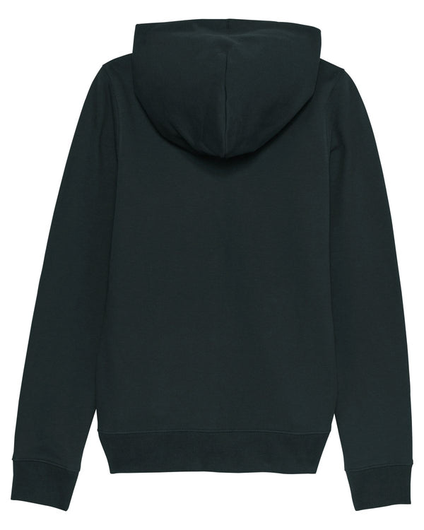 The iconic women's zipped hooded sweatshirt - Stella Editor