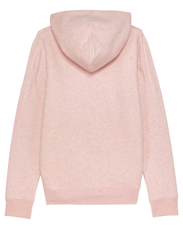 The iconic women's zipped hooded sweatshirt - Stella Editor