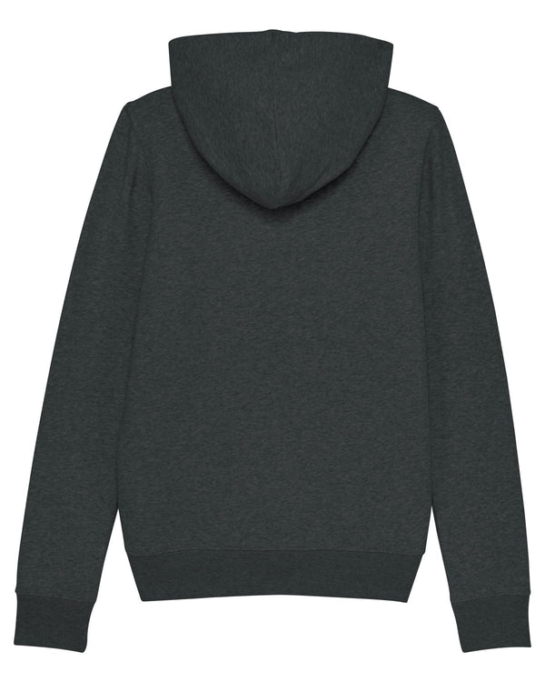 The iconic women's zipped hooded sweatshirt - Stella Editor