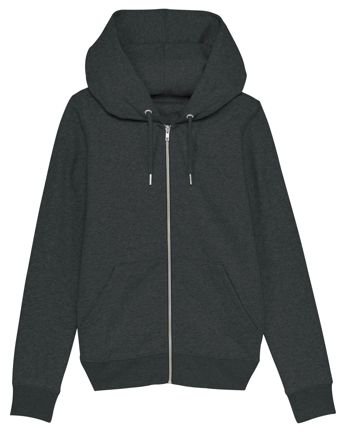 Le sweat-shirt zippé capuche iconique femme - Stella Editor