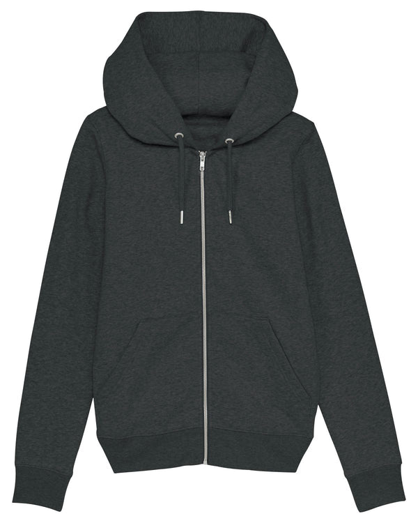 The iconic women's zipped hooded sweatshirt - Stella Editor