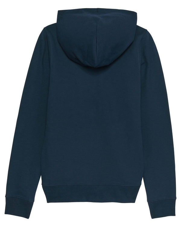 The iconic women's zipped hooded sweatshirt - Stella Editor