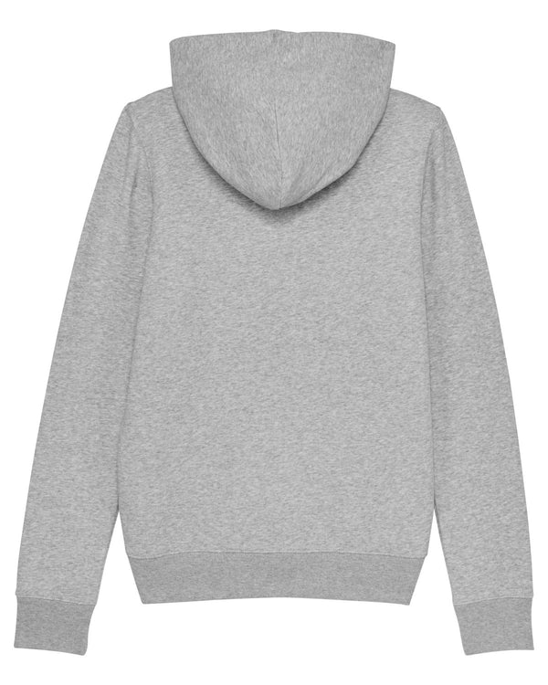 The iconic women's zipped hooded sweatshirt - Stella Editor
