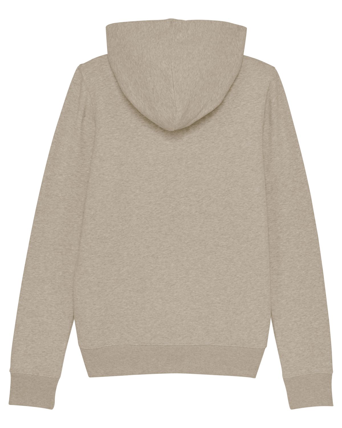 Le sweat-shirt zippé capuche iconique femme - Stella Editor