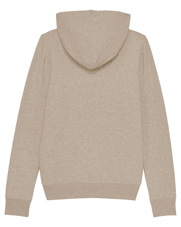 The iconic women's zipped hooded sweatshirt - Stella Editor