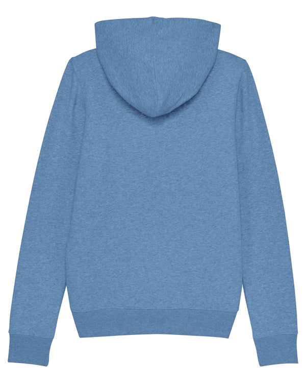 The iconic women's zipped hooded sweatshirt - Stella Editor