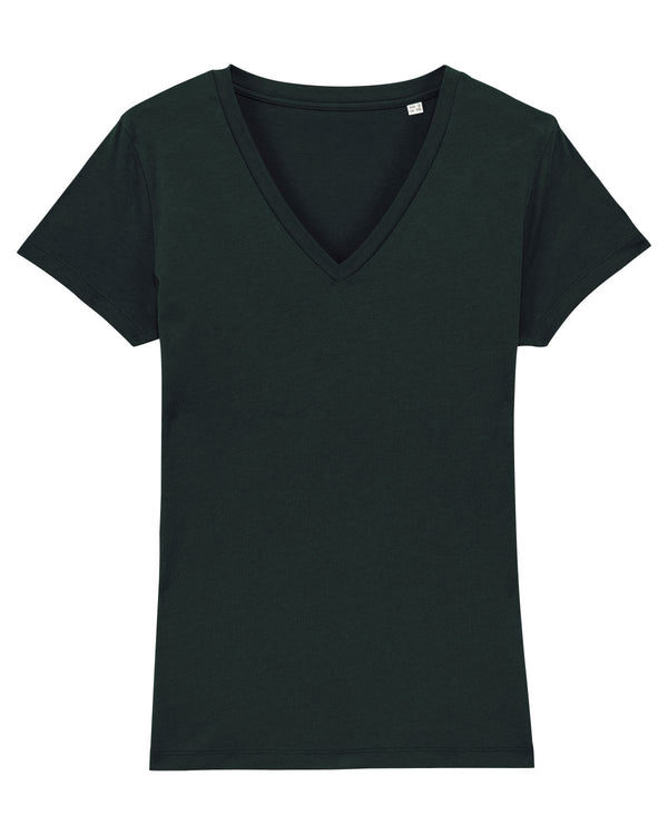 Le T-shirt col V femme  - Stella Evoker