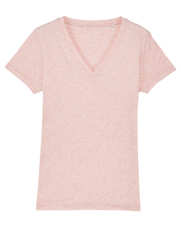 Le T-shirt col V femme  - Stella Evoker
