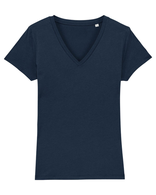 Le T-shirt col V femme  - Stella Evoker