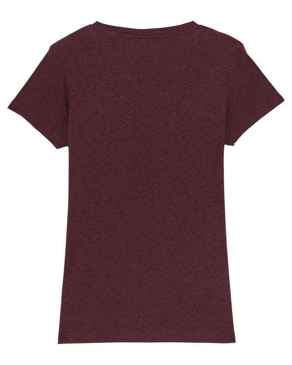 Le T-shirt col V femme  - Stella Evoker