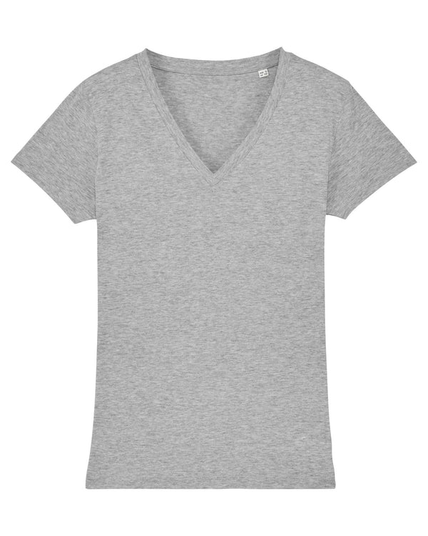Le T-shirt col V femme  - Stella Evoker