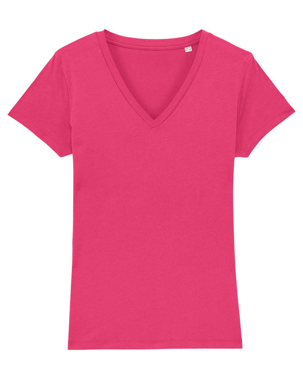 Le T-shirt col V femme  - Stella Evoker