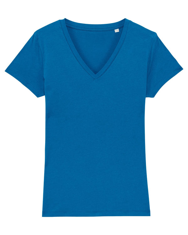 Le T-shirt col V femme  - Stella Evoker