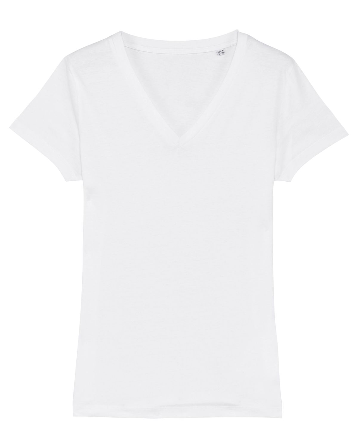 Le T-shirt col V femme  - Stella Evoker