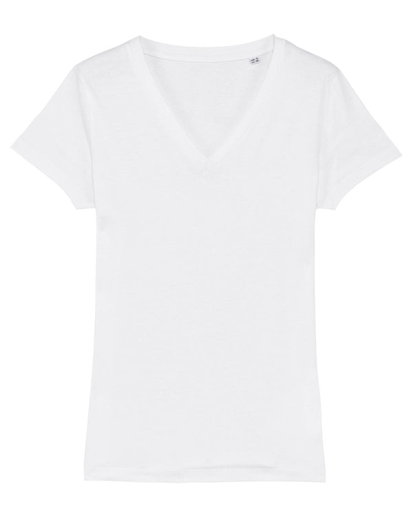 Le T-shirt col V femme  - Stella Evoker
