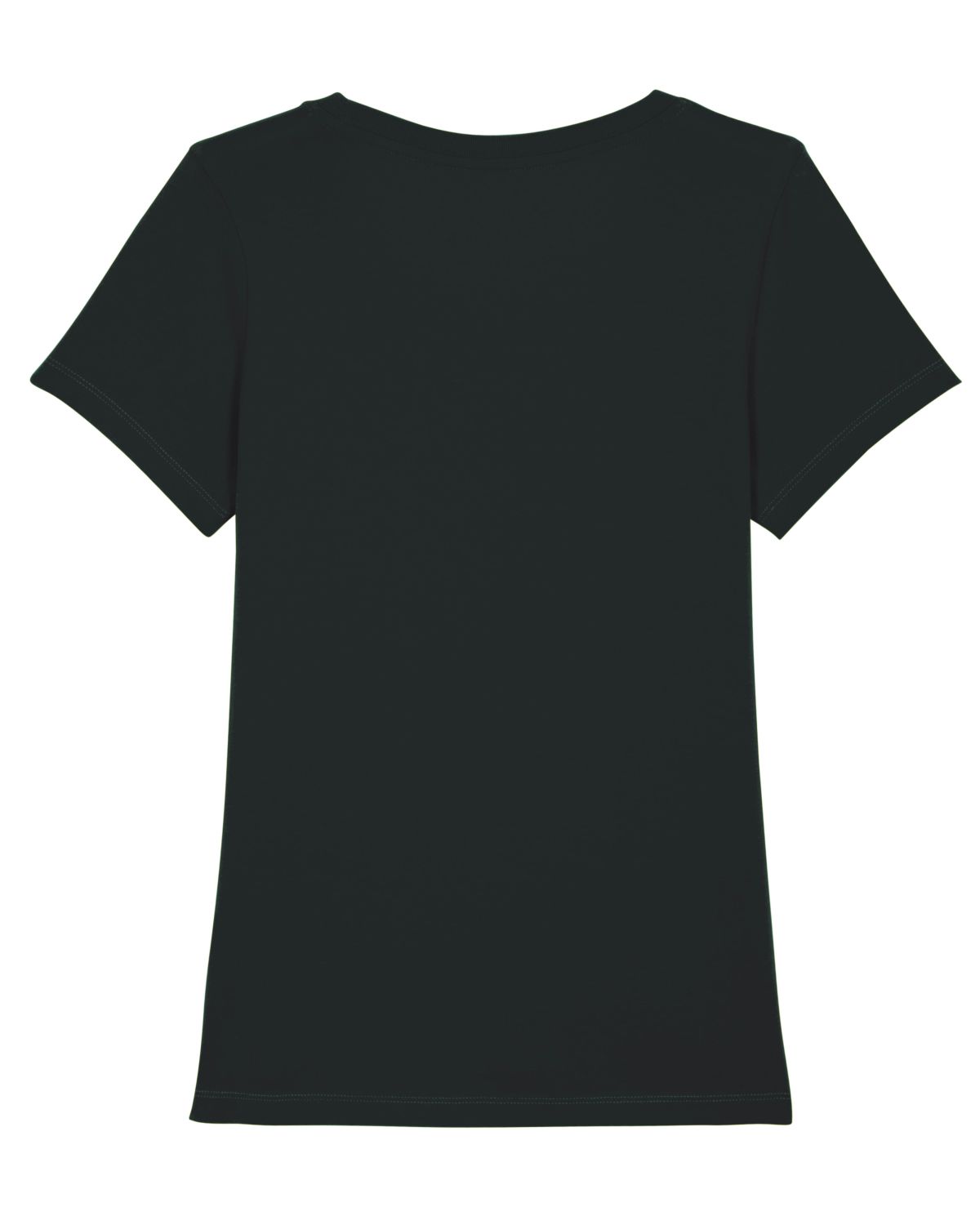 Iconisch getailleerd T-shirt voor dames - Stella Expresser