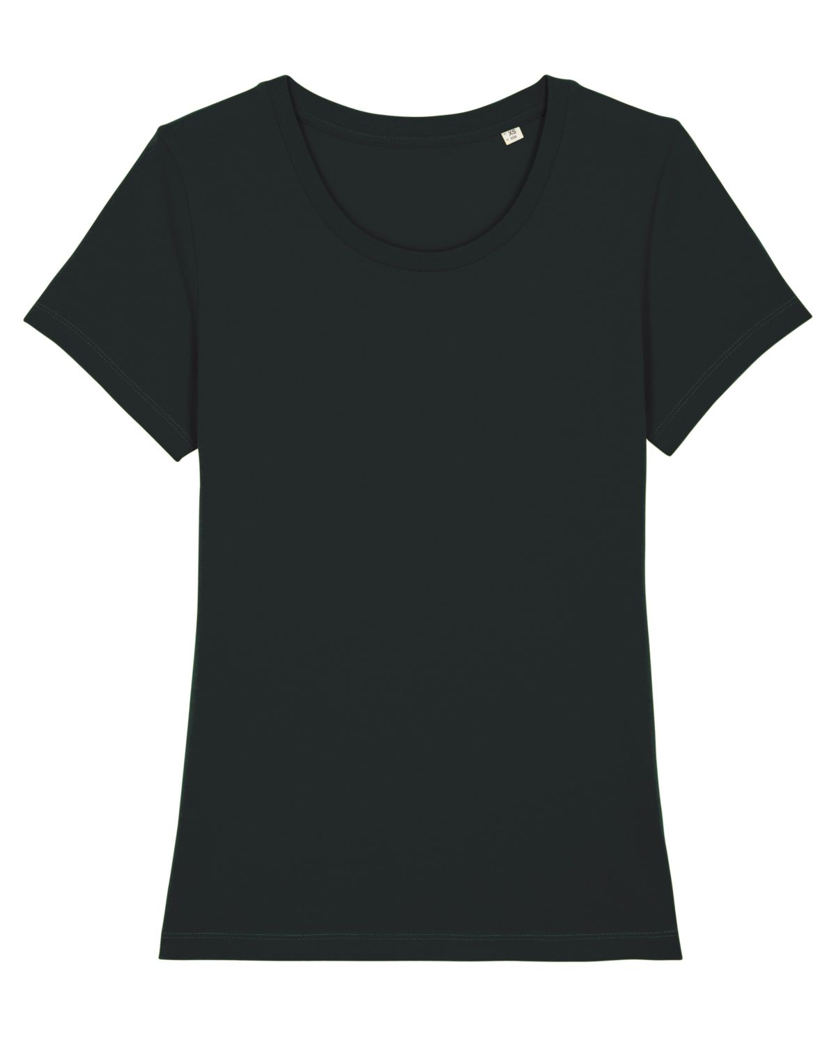 Iconisch getailleerd T-shirt voor dames - Stella Expresser