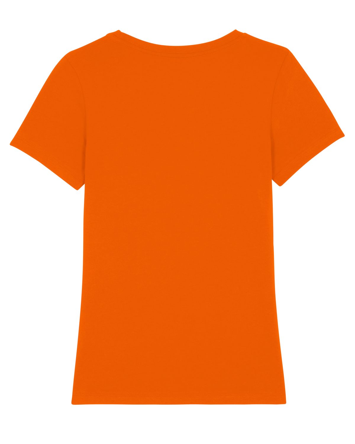 Iconisch getailleerd T-shirt voor dames - Stella Expresser