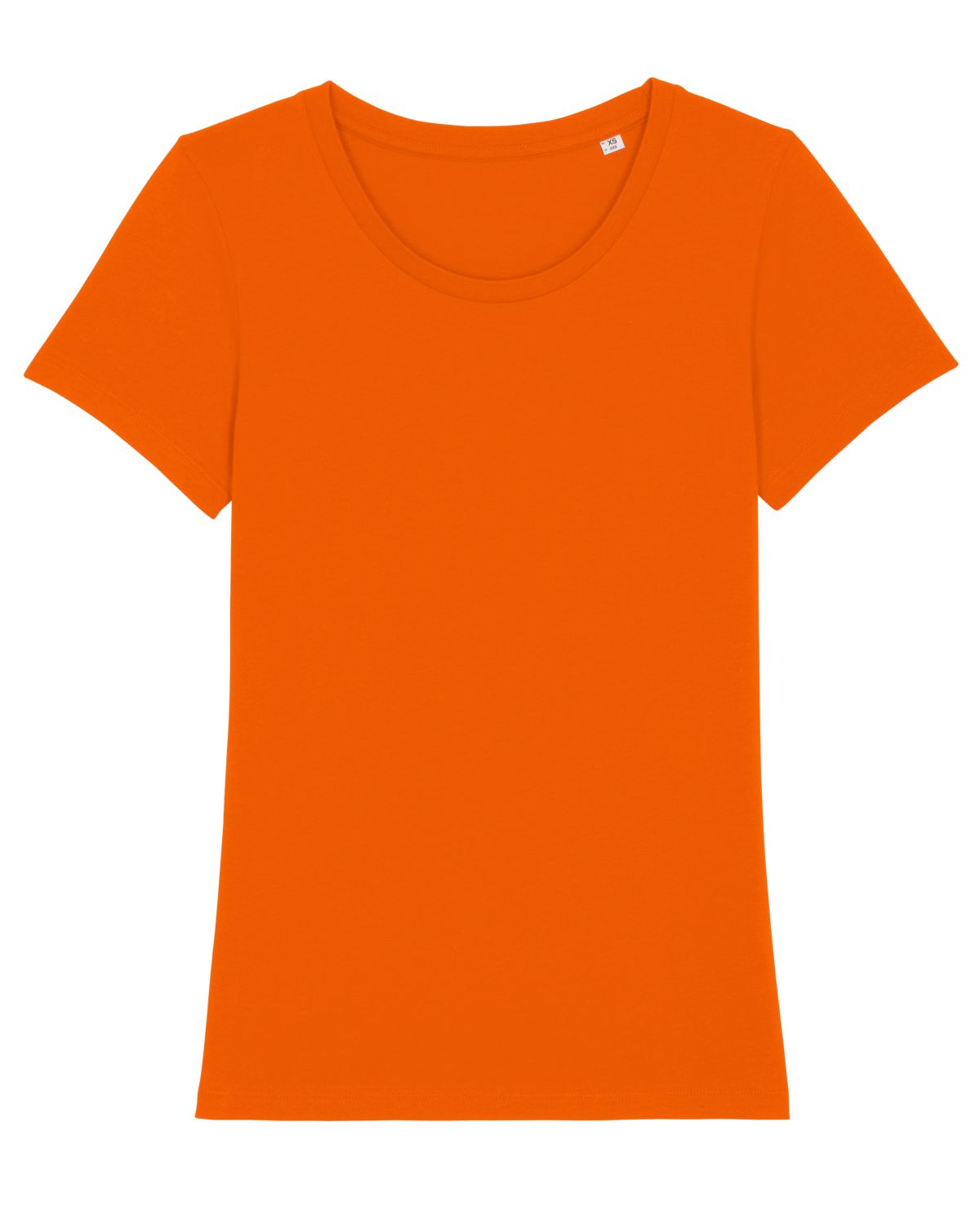 Iconisch getailleerd T-shirt voor dames - Stella Expresser
