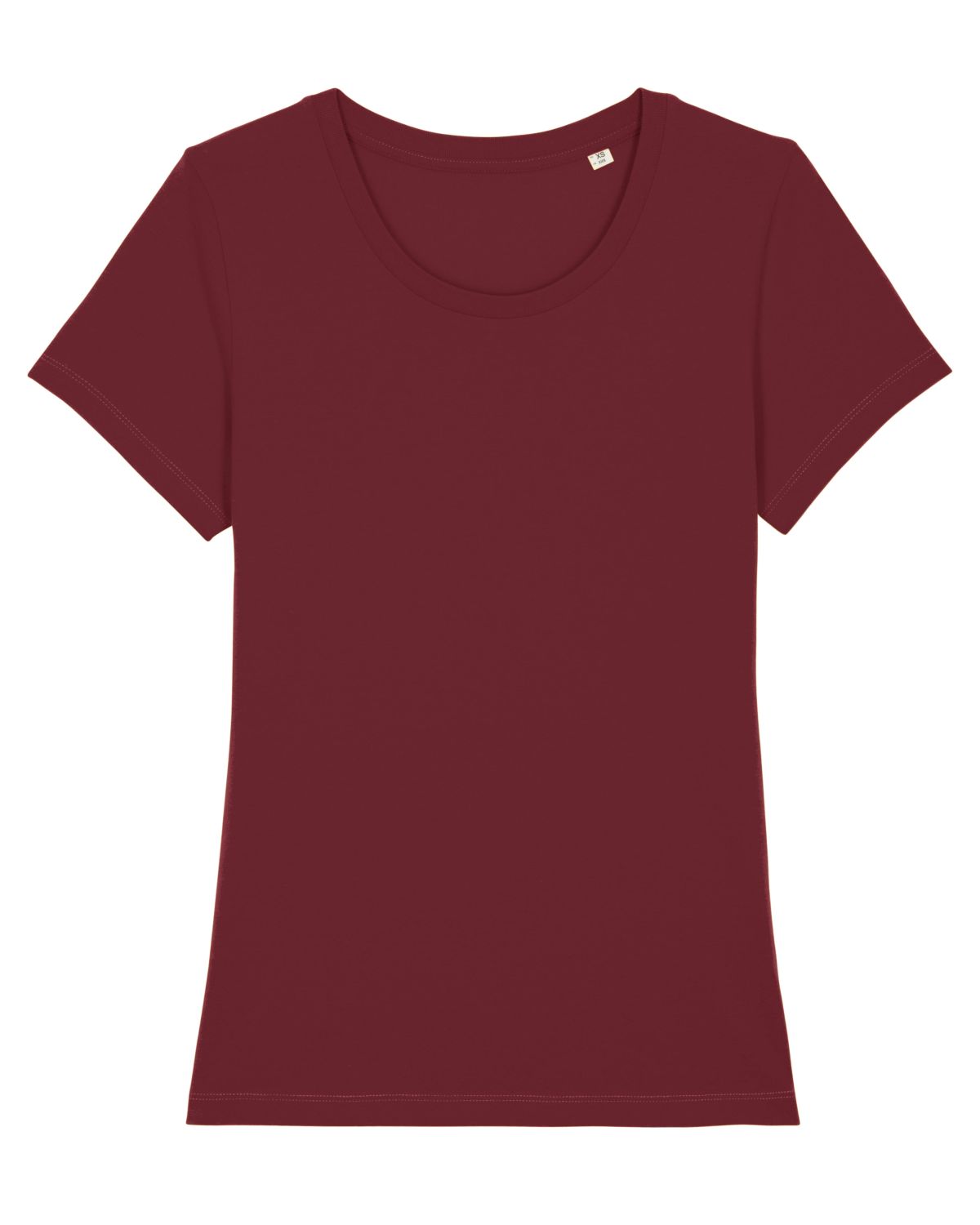 Iconisch getailleerd T-shirt voor dames - Stella Expresser