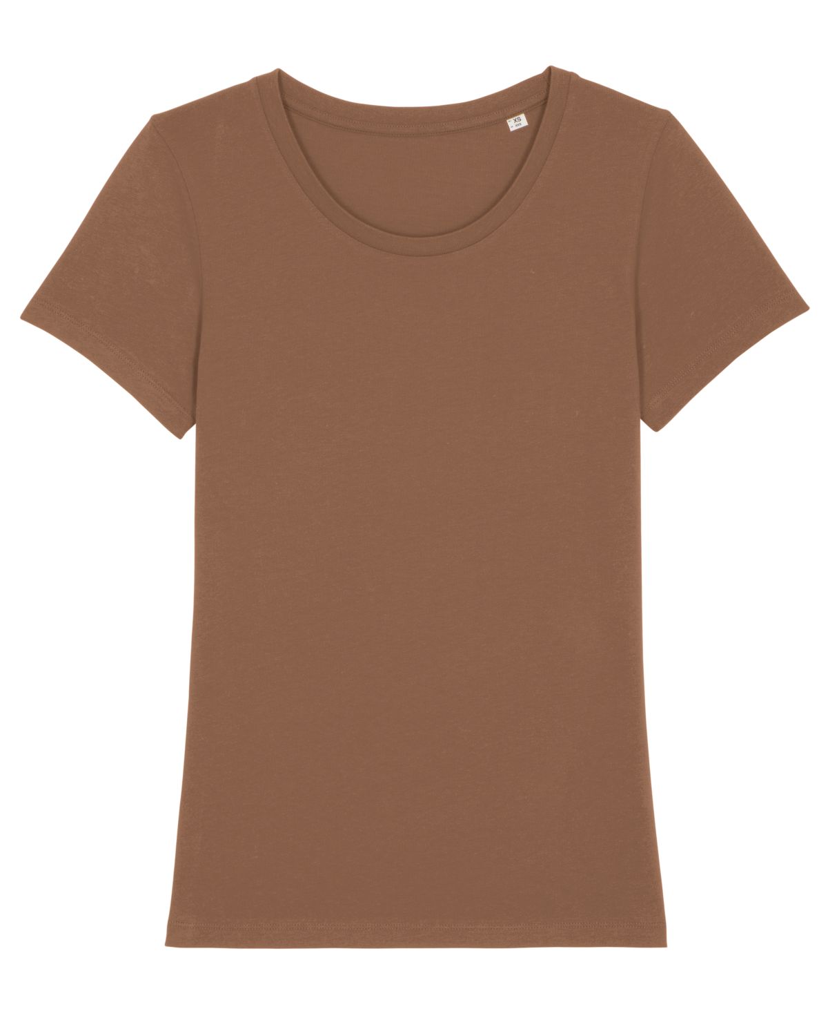 Iconisch getailleerd T-shirt voor dames - Stella Expresser