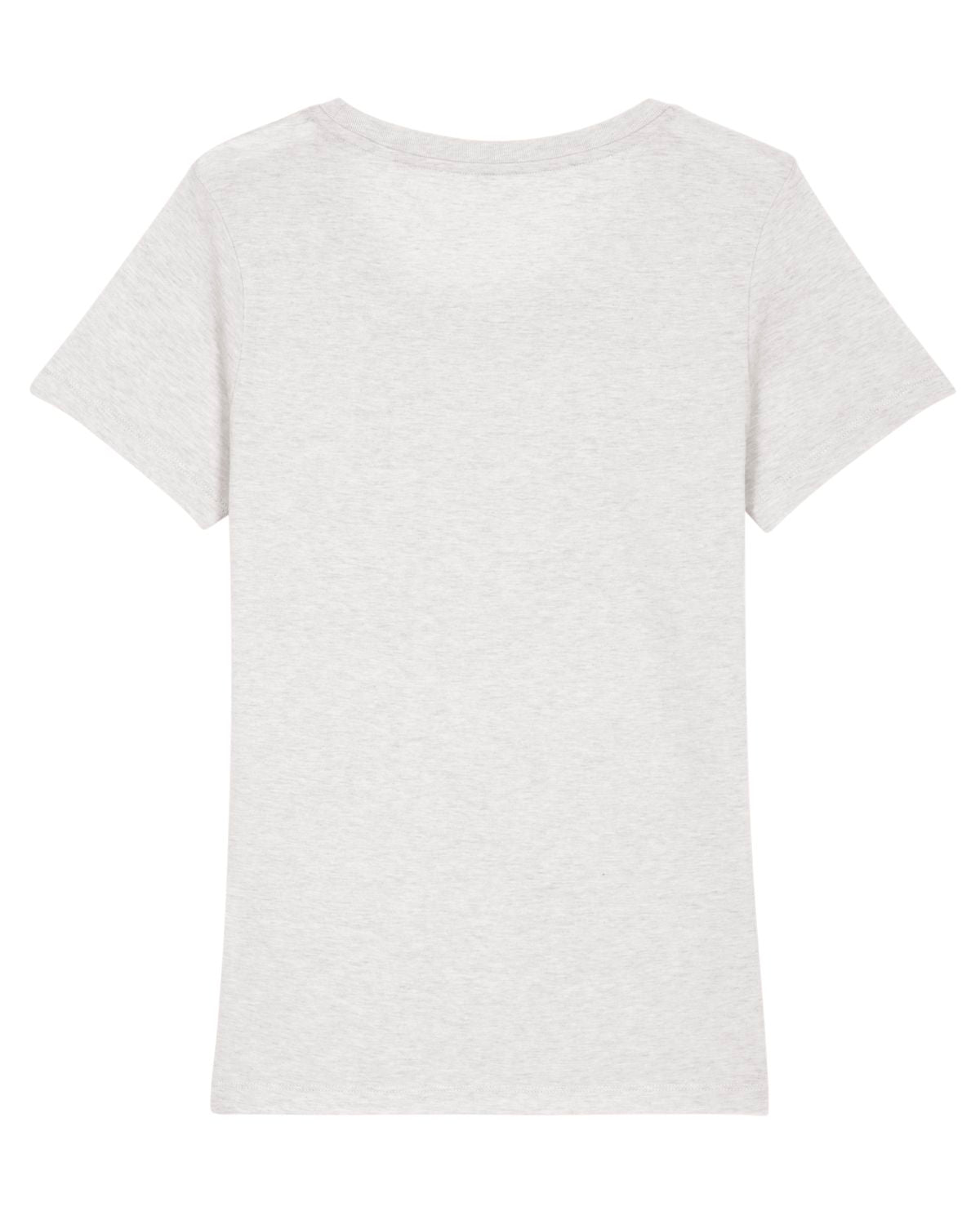 Iconisch getailleerd T-shirt voor dames - Stella Expresser