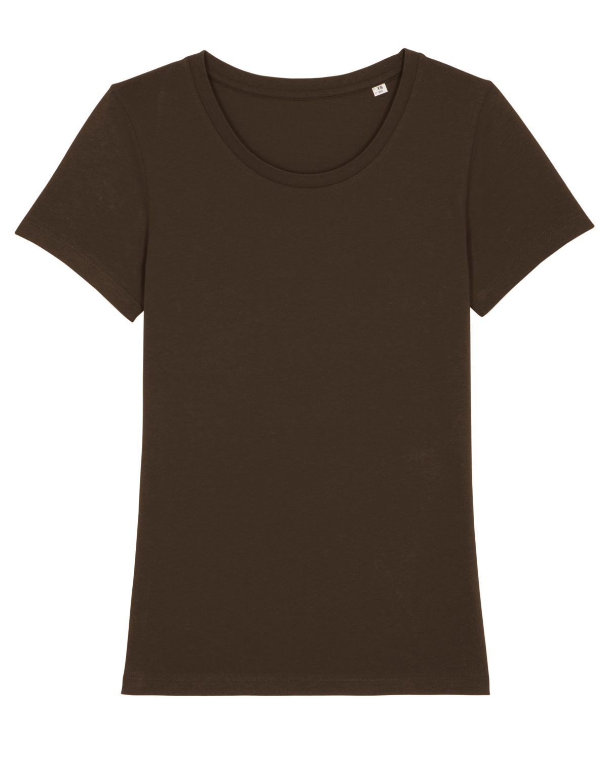 Iconisch getailleerd T-shirt voor dames - Stella Expresser