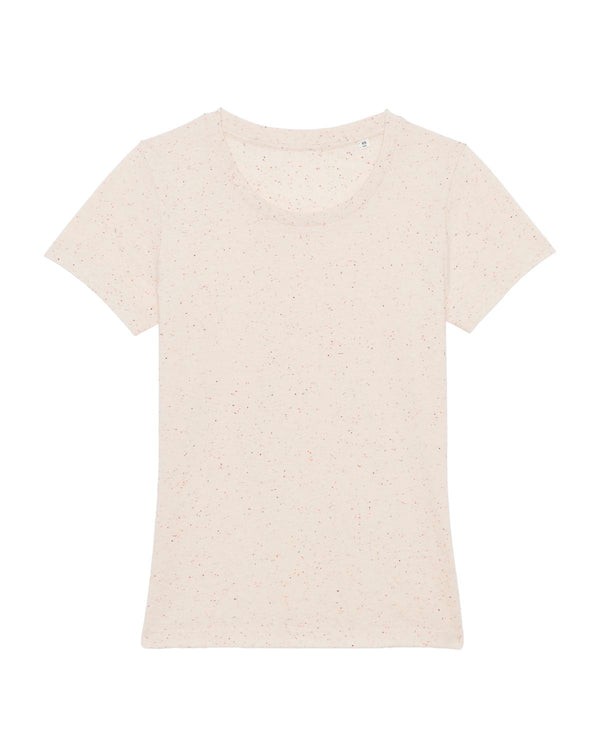 Le T-shirt ajusté iconique femme - Stella Expresser